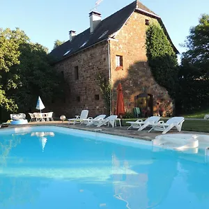 Domaine Du Mas Naut Bed & Breakfast Conques-en-Rouergue