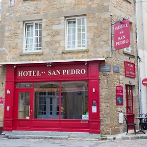 San Pedro Hotel Saint-Malo